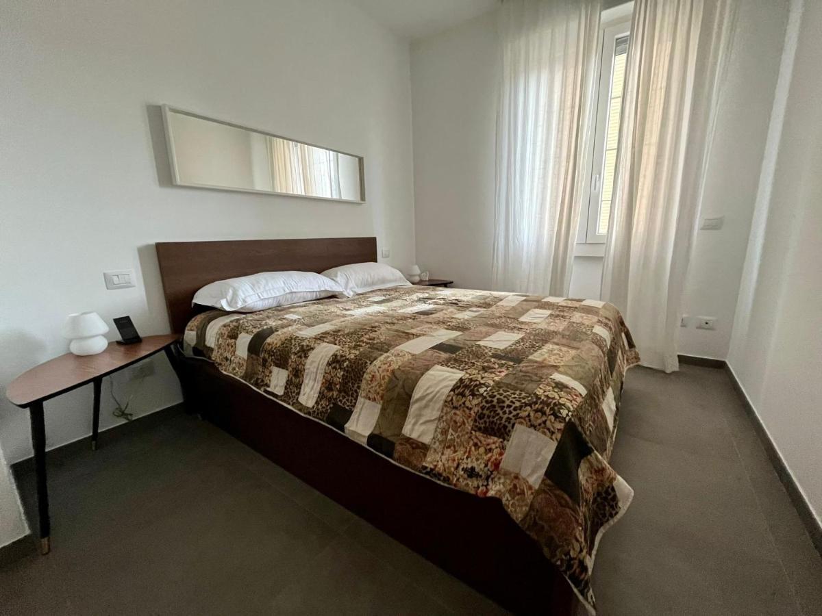 Cozy Apartment San Siro Milan Bagian luar foto