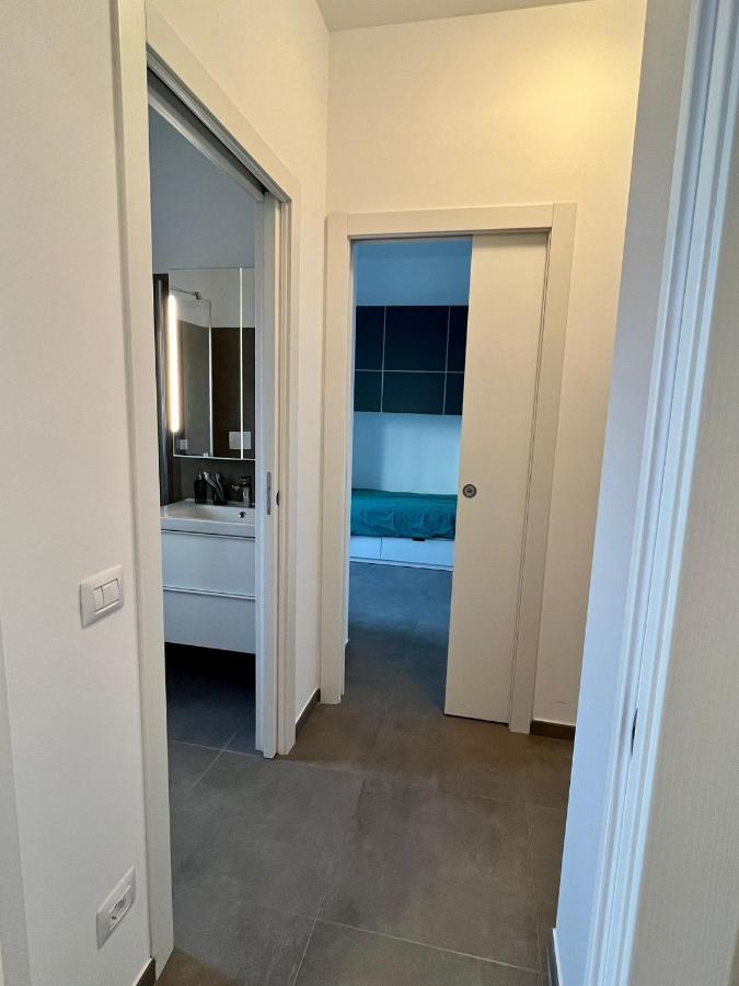 Cozy Apartment San Siro Milan Bagian luar foto