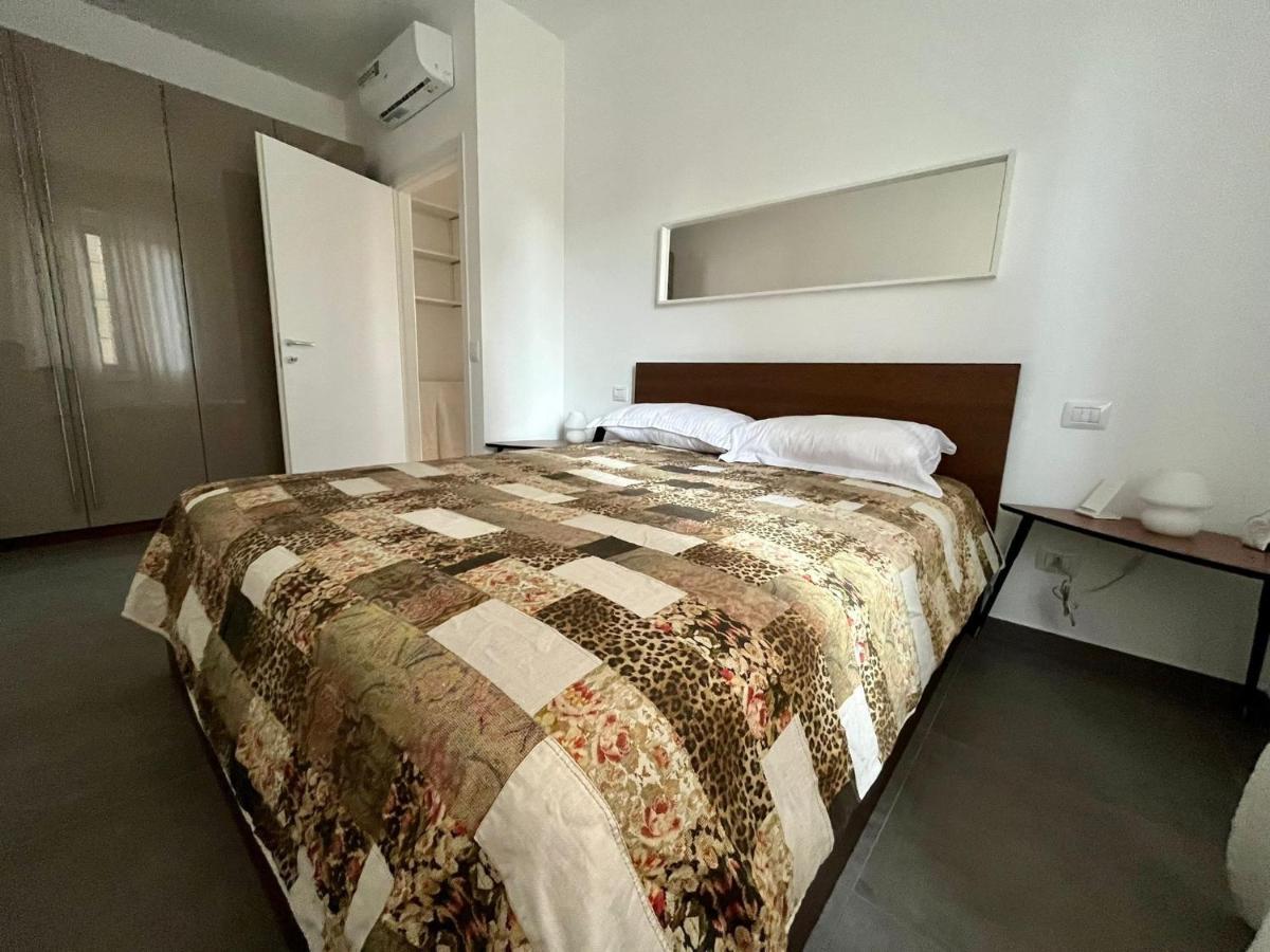 Cozy Apartment San Siro Milan Bagian luar foto